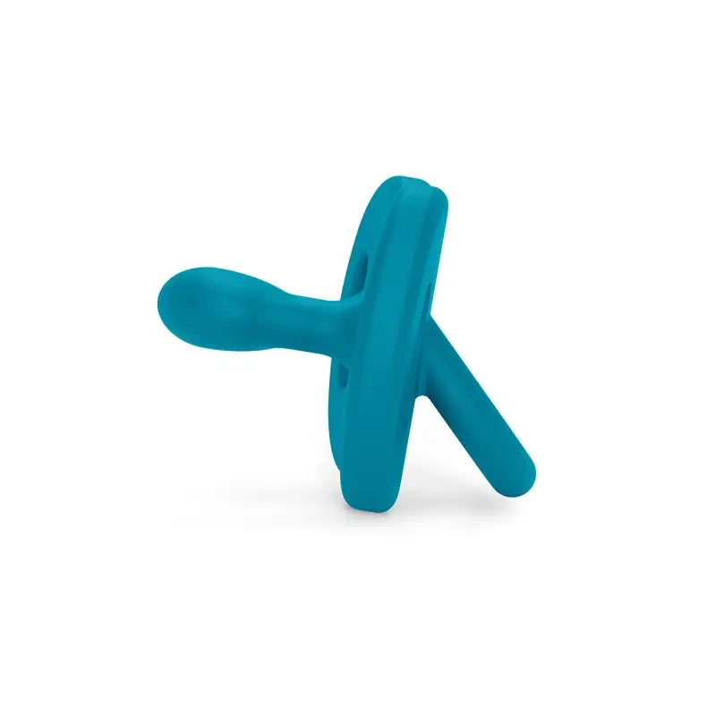 Suavinex Sucette en silicone Physiological Sx Pro, 0/6 mois, Deep Ocean