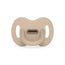 Suavinex Sucette All Silicone Soother Sx Pro, 0/6 mois, Irish Cream