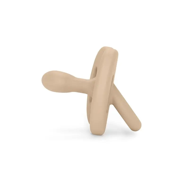 Suavinex Sucette All Silicone Soother Sx Pro, 0/6 mois, Irish Cream