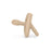 Suavinex Sucette All Silicone Soother Sx Pro, 0/6 mois, Irish Cream