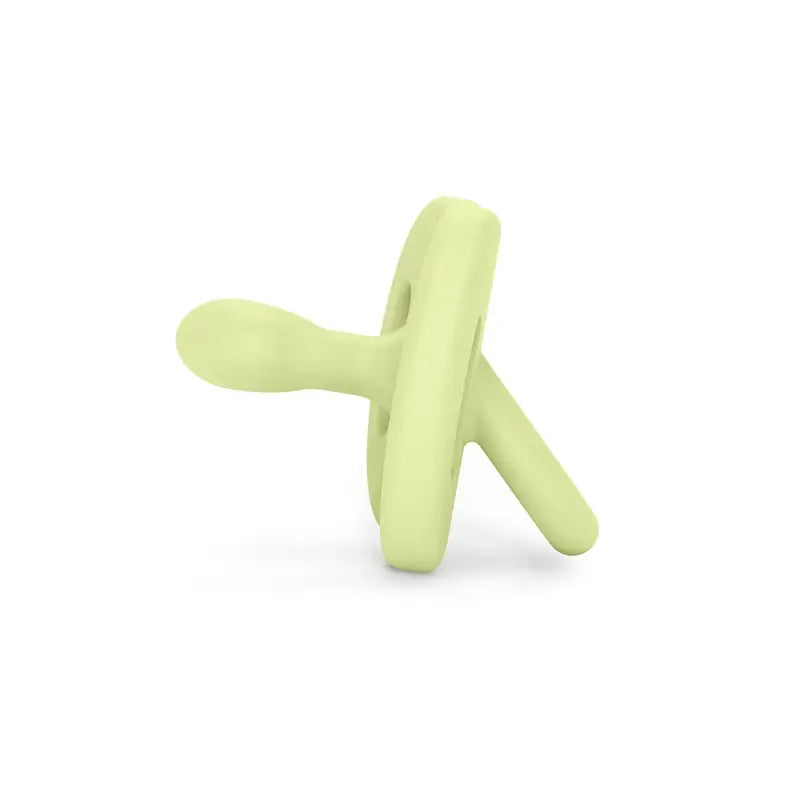 Suavinex Sucette Tout Silicone Physiologique Sx Pro, 0/6 Mois, Lime
