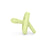Suavinex Sucette Tout Silicone Physiologique Sx Pro, 0/6 Mois, Lime