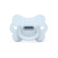 Suavinex sucette tout silicone Physiological Sx Pro, 0/6 mois, Butterfly Ballad Blue