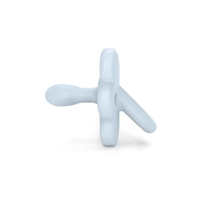 Suavinex sucette tout silicone Physiological Sx Pro, 0/6 mois, Butterfly Ballad Blue