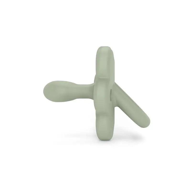 Suavinex Sucette All Sucette en silicone Sx Pro, 0/6 mois, Butterfly Lake Green