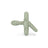 Suavinex Sucette All Sucette en silicone Sx Pro, 0/6 mois, Butterfly Lake Green