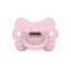 Suavinex Sucette All Silicone Soother Sx Pro, 0/6 mois, Butterfly Rosewater