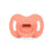 Suavinex Sucette All Silicone Sx Pro, 0/6 mois, Peach Pink