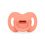 Suavinex Sucette All Silicone Sx Pro, 0/6 mois, Peach Pink