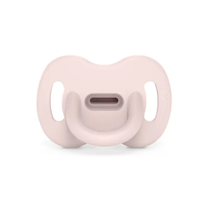 Suavinex Sucette All Silicone Sx Pro Physiological, 0/6 Mois, Rosewater