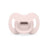 Suavinex Sucette All Silicone Sx Pro Physiological, 0/6 Mois, Rosewater