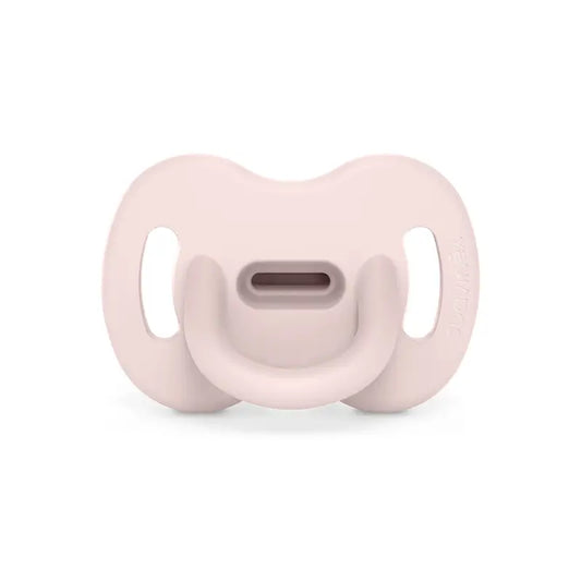 Suavinex Sucette All Silicone Sx Pro Physiological, 0/6 Mois, Rosewater