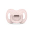 Suavinex Sucette All Silicone Sx Pro Physiological, 0/6 Mois, Rosewater