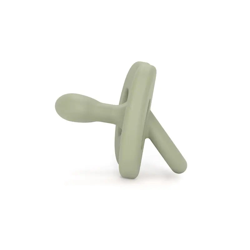 Suavinex Sucette en silicone Physiological Sx Pro, 0/6 mois, verte
