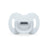 Suavinex Sucette en silicone Physiological Sx Pro, 6/18 mois, Ballad Blue