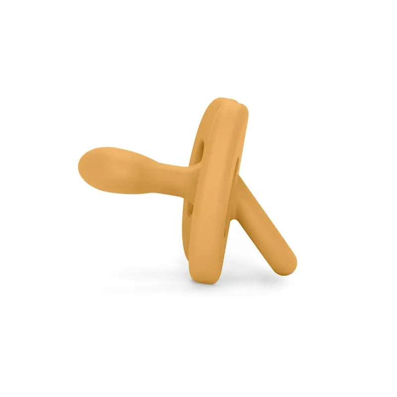 Suavinex Sucette en silicone Physiological Sx Pro, 6/18 mois, miel