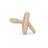 Suavinex Sucette All Silicone Soother Sx Pro, 6/18 mois, Irish Cream