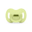 Suavinex Sucette en silicone Physiological Sx Pro, 6/18 mois, Lime