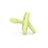 Suavinex Sucette en silicone Physiological Sx Pro, 6/18 mois, Lime