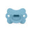 Suavinex Sucette en silicone Physiological Sx Pro, 6/18 mois, Butterfly Infinity Blue