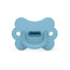 Suavinex Sucette en silicone Physiological Sx Pro, 6/18 mois, Butterfly Infinity Blue