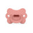 Suavinex Sucette All Sucette en silicone Sx Pro, 6/18 mois, Butterfly Peach Pink