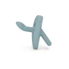 Suavinex Sucette en silicone, pour les bébés de 0 à 6 mois, sucette avec tétine anatomique Sx Pro, Colour Essence, bleu
