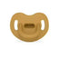Suavinex Pacifier All Silicone, For Babies 6/18 Months, Mustard