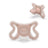 Suavinex Pacifier Zero Zero, 0/6 Months, Medium