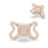 Suavinex Pacifier Zero Zero, -2/2 Months, Medium