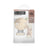 Suavinex Sucette en tissu +0 mois, Poetry Beige