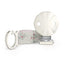 Suavinex Sucette en tissu +0 mois, Poetry Pink