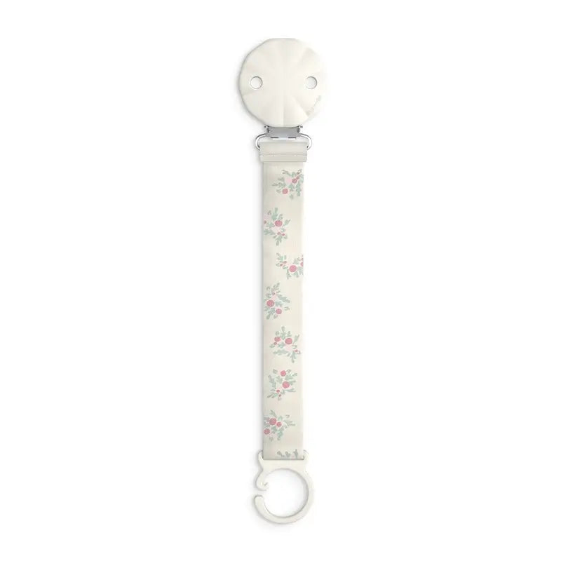 Suavinex Sucette en tissu +0 mois, Poetry Pink