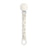 Suavinex Sucette en tissu +0 mois, Poetry Pink