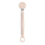 Suavinex Sucette en tissu +0 mois, Wonderland Pink