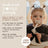 Suavinex Sucette en tissu +0 mois, Wonderland Pink