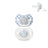 Suavinex Night & Day Night Soothers Sx Pro Nipple 0/6 Months Blue, 2 unités