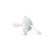 Suavinex Night & Day Night Soothers Sx Pro Nipple 0/6 Months Blue, 2 unités