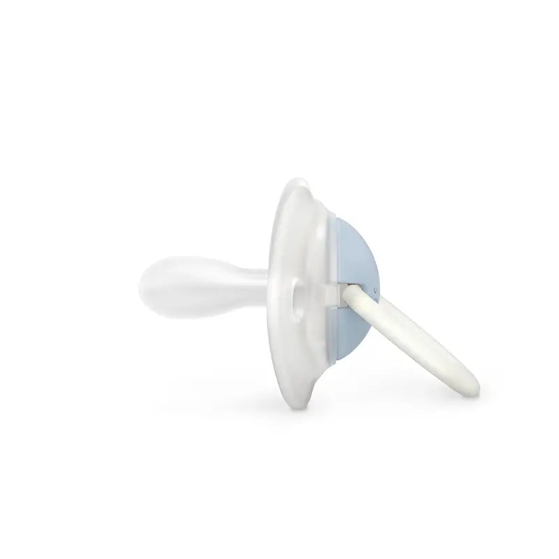 Suavinex Night & Day Night Soothers Sx Pro Nipple 0/6 Months Blue, 2 unités