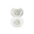 Suavinex Sucettes Night & Day Tétine Night & Day Sx Pro 0/6 Mois Gris, 2 unités
