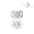 Suavinex Night & Day Sucettes de nuit Sx Pro Tétine 6/18 Mois Bleu, 2 unités