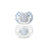 Suavinex Night & Day Sucettes de nuit Sx Pro Tétine 6/18 Mois Bleu, 2 unités