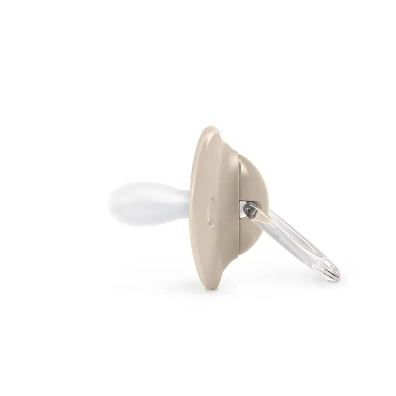 Suavinex Sucettes Sx Pro Teat 0/6 Mois Birdies Beige, 2 unités