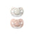 Suavinex Sucettes Tétine Sx Pro 0/6 Mois Birdies Pink, 2 unités