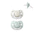 Suavinex Sucettes Tétine Sx Pro 0/6 Mois Birdies Green, 2 unités