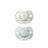 Suavinex Sucettes Tétine Sx Pro 0/6 Mois Birdies Green, 2 unités