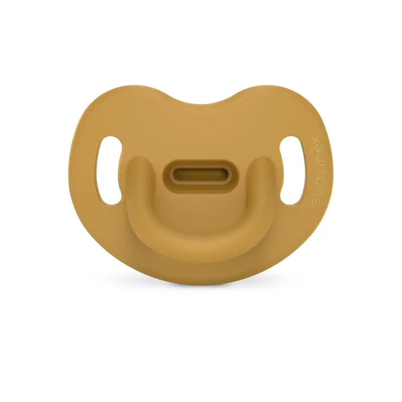 Suavinex Sucettes Tétine Sx Pro 0/6 Mois Colour Essence Mustard