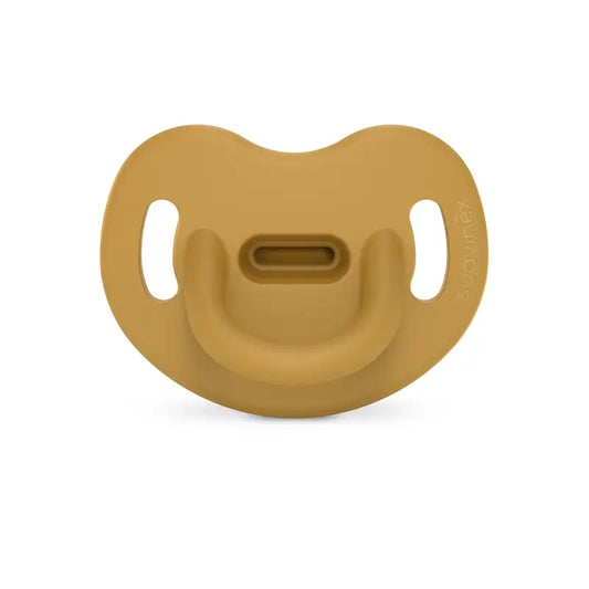 Suavinex Sucettes Tétine Sx Pro 0/6 Mois Colour Essence Mustard