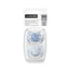 Suavinex Sucettes Sx Pro Teat 0/6 Mois Wild&Free Blue, 2 unités