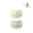 Suavinex Sucettes Sx Pro Teat +18 Months Birdies Beige, 2 unités